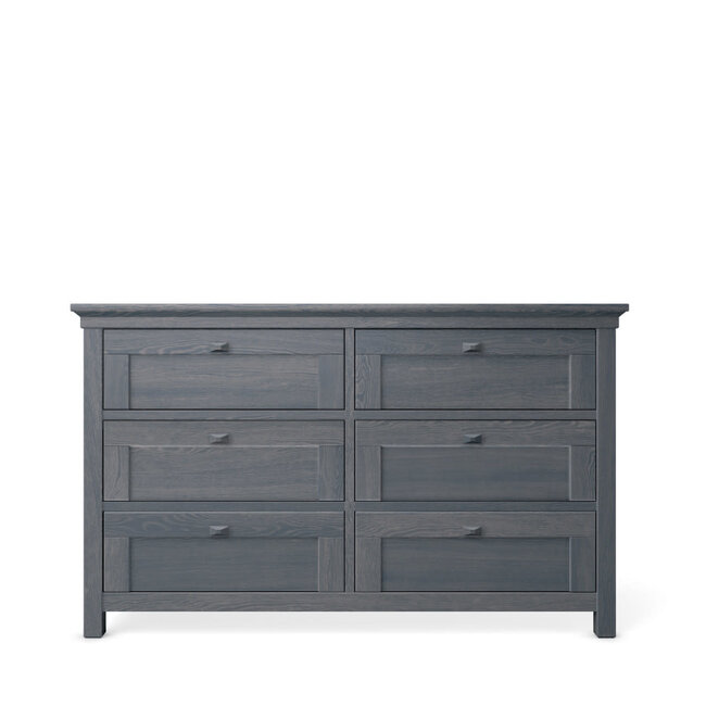Romina Karisma Double Dresser -Choose From Many Colors