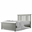 Romina Karisma Full Bed w/ Open Back -Choose From Many Colors
