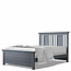 Romina Karisma Full Bed w/ Open Back -Choose From Many Colors