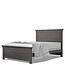 Romina Karisma Full Bed With Solid Panel -Choose From Many Colors
