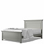 Romina Karisma Full Bed With Solid Panel -Choose From Many Colors