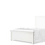 Romina Karisma Low-Profile Footboard For Convertible Crib -Choose From Many Colors