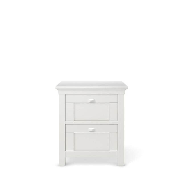Romina Karisma Nightstand -Choose From Many Colors