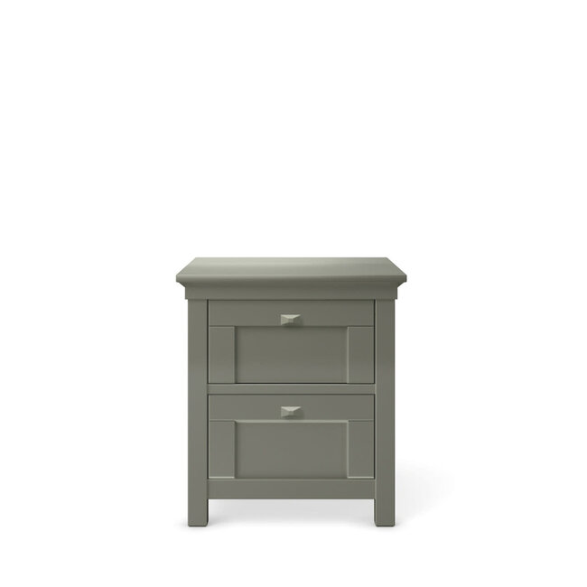 Romina Karisma Nightstand -Choose From Many Colors