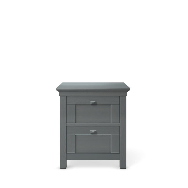 Romina Karisma Nightstand -Choose From Many Colors