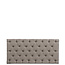 Romina Karisma Tufted Headboard Panel Convertible Open Back Crib/Full Bed Open Back -Choose From Many Colors