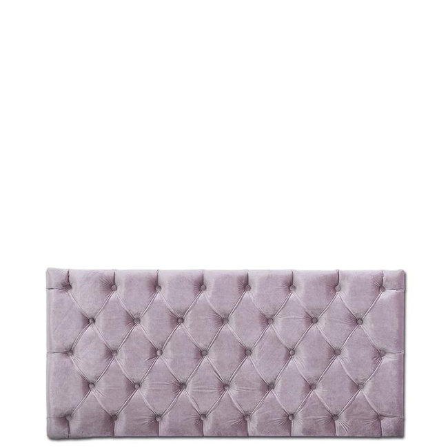 Romina Karisma Tufted Headboard Panel Convertible Open Back Crib/Full Bed Open Back -Choose From Many Colors