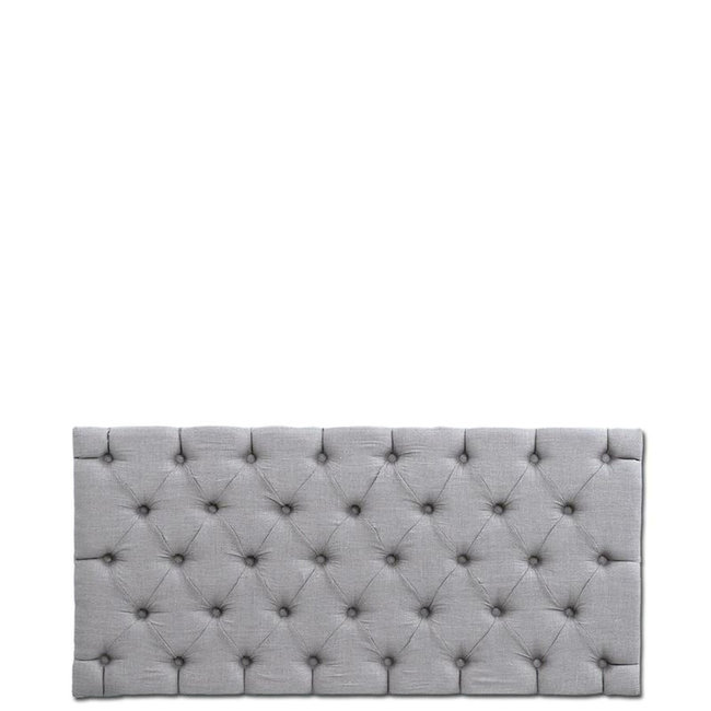 Romina Karisma Tufted Headboard Panel Convertible Open Back Crib/Full Bed Open Back -Choose From Many Colors