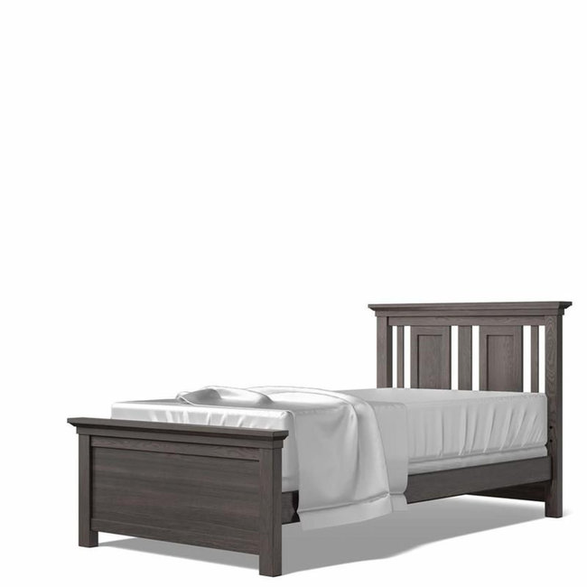 Romina Karisma Twin Bed -Choose From Many Colors