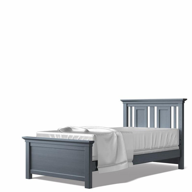 Romina Karisma Twin Bed -Choose From Many Colors