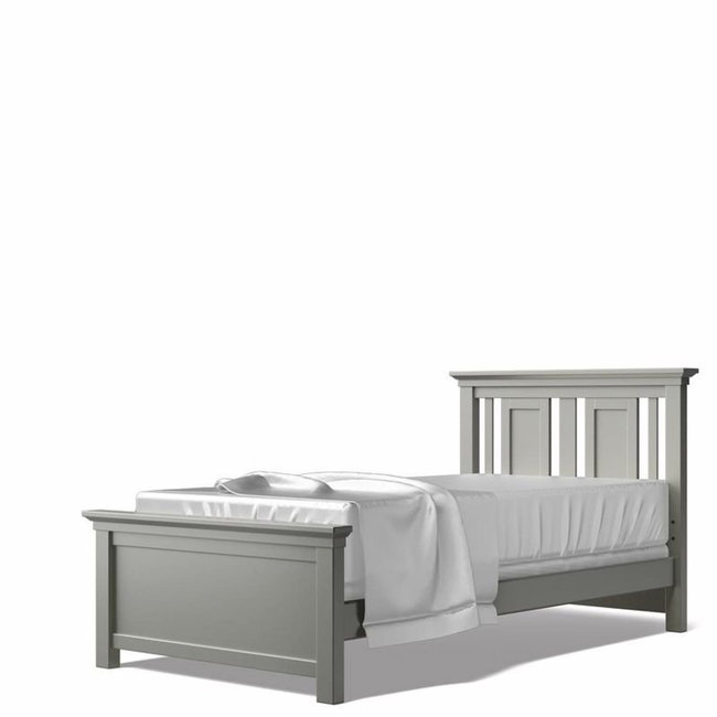 Romina Karisma Twin Bed -Choose From Many Colors