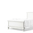 Romina Cleopatra Low-Profile Footboard For Convertible Crib -Choose From Many Colors