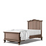 Romina Cleopatra Twin Bed -Choose From Many Colors