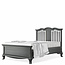 Romina Cleopatra Full Bed With Open Back -Choose From Many Colors