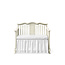 Romina Cleopatra Convertible Crib  With Open Back -Choose From Many Colors