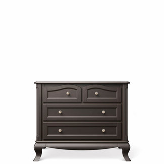 Romina Furniture Romina Cleopatra Single Dresser -Choose From Many Colors