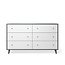 Romina New York Double Dresser -Standard