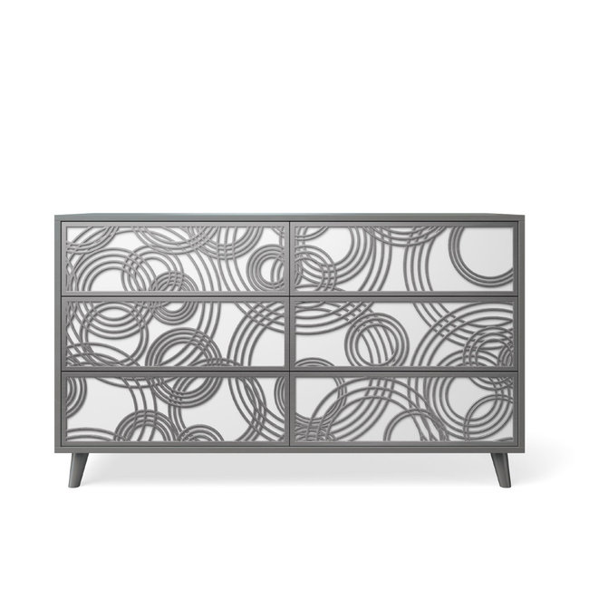 Romina New York Double Dresser -Standard