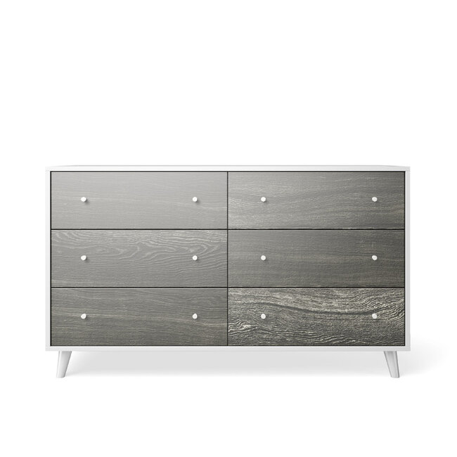 Romina New York Double Dresser -Standard
