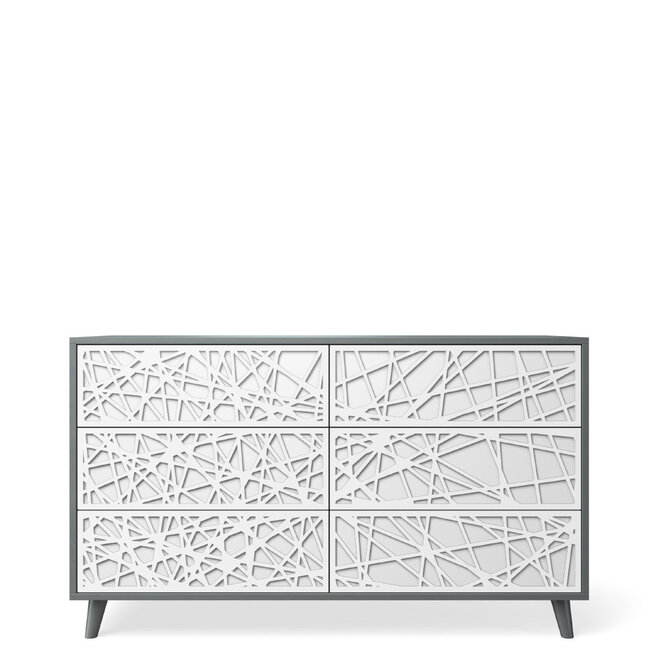 Romina New York Double Dresser -Standard