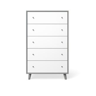Romina Furniture Romina New York Tall Chest -Choose From Many Colors