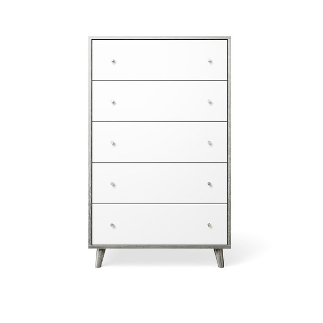 Romina New York Tall Chest -Choose From Many Colors