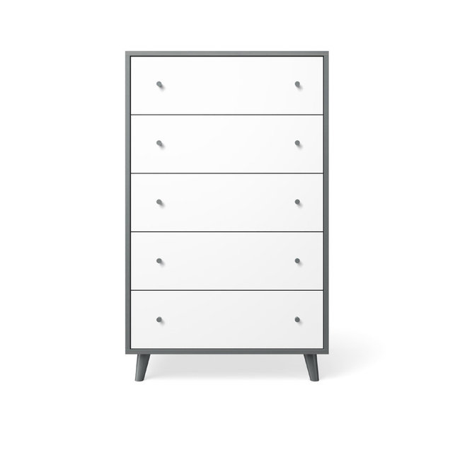 Romina New York Tall Chest -Choose From Many Colors