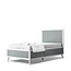 Romina New York Twin Bed -Choose From Many Colors