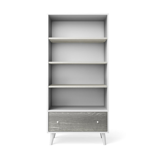Romina New York Bookcase -Choose From Many Colors