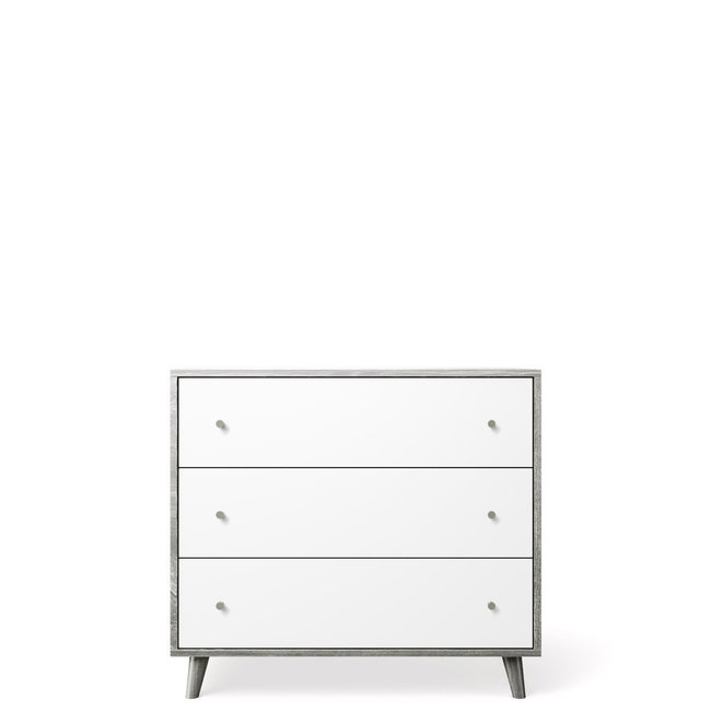 Romina New York Single Dresser -Choose From Many Colors