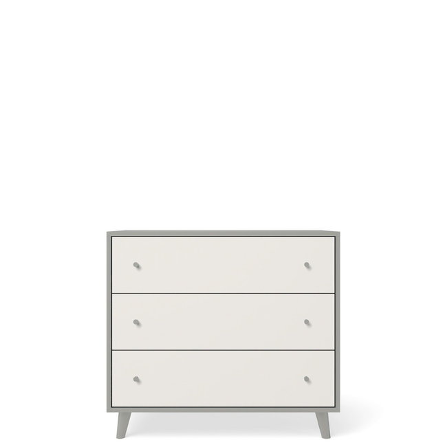 Romina New York Single Dresser -Choose From Many Colors
