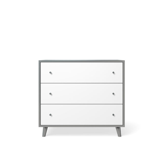 Romina New York Single Dresser -Choose From Many Colors