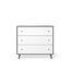 Romina New York Single Dresser -Choose From Many Colors