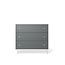 Romina New York Single Dresser -Choose From Many Colors