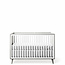 Romina New York Classic crib -Metallic