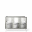 Romina New York Classic crib -Metallic