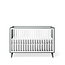 Romina New York Classic crib -Metallic