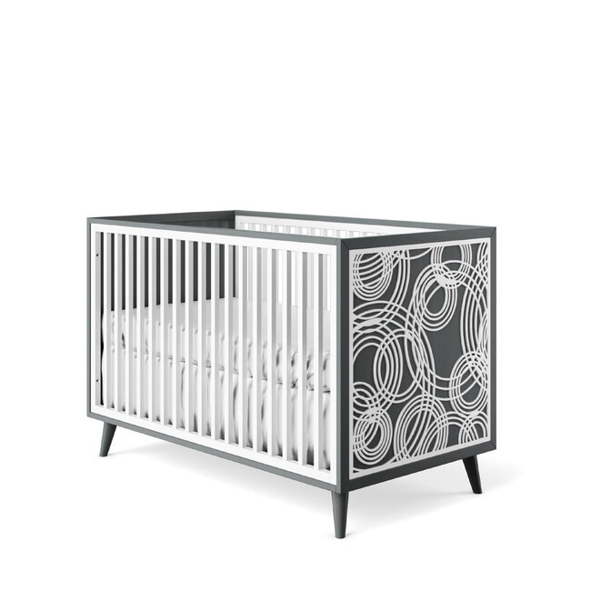 Romina New York Classic crib