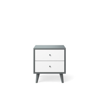 Romina Furniture Romina New York Nightstand -Choose From Many Colors