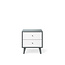 Romina New York Nightstand -Choose From Many Colors