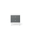 Romina New York Nightstand -Choose From Many Colors