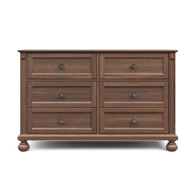 Romina Dakota Double Dresser -Choose From Many Colors