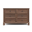 Romina Dakota Double Dresser -Choose From Many Colors