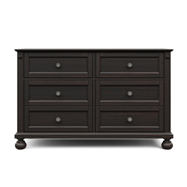 Romina Dakota Double Dresser -Choose From Many Colors