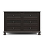 Romina Dakota Double Dresser -Choose From Many Colors