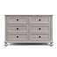 Romina Dakota Double Dresser -Choose From Many Colors