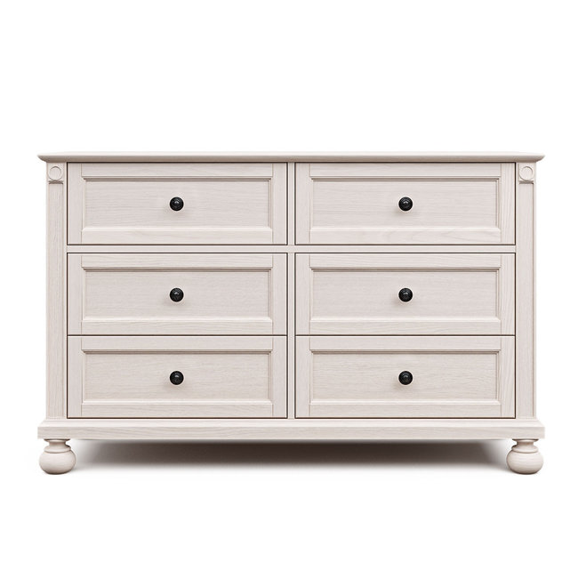 Romina Dakota Double Dresser -Choose From Many Colors