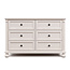 Romina Dakota Double Dresser -Choose From Many Colors