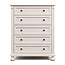 Romina Dakota Tall Chest -Choose From Many Colors