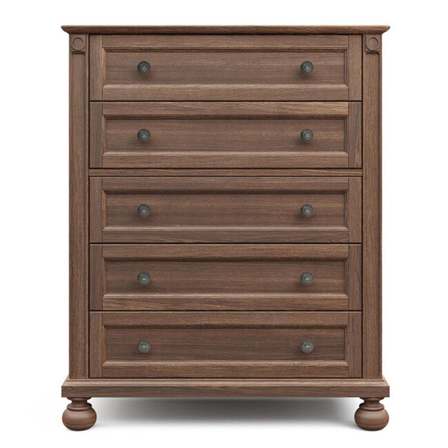 Romina Dakota Tall Chest -Choose From Many Colors